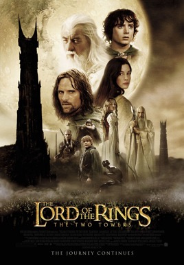 The Lord of the Rings: The Two Towers HD Trailer