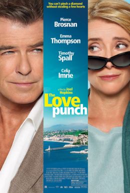 The Love Punch Poster