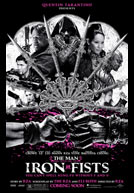 The Man with the Iron Fists Poster
