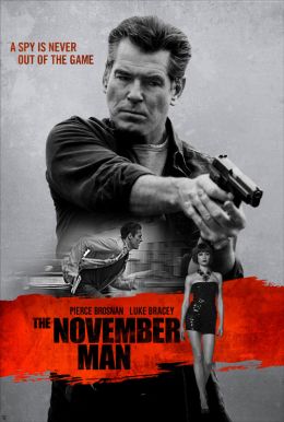 The November Man HD Trailer