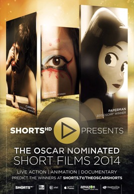 The Oscar Nominated Short Films 2014 HD Trailer