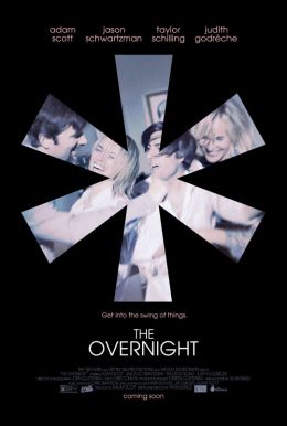 The Overnight Poster