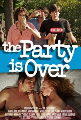 The Party is Over HD Trailer