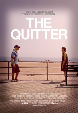 The Quitter HD Trailer
