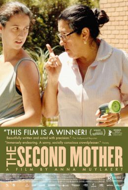 The Second Mother HD Trailer