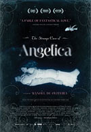 The Strange Case of Angelica HD Trailer
