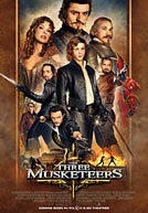 The Three Musketeers HD Trailer