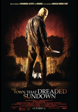 The Town That Dreaded Sundown HD Trailer