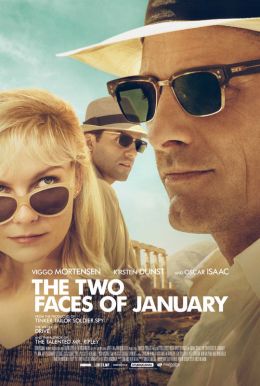 The Two Faces of January HD Trailer