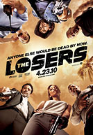 The Losers Poster