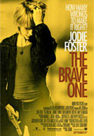The Brave One Poster