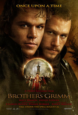 The Brothers Grimm HD Trailer