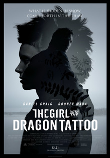 The Girl With the Dragon Tattoo HD Trailer