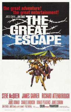 The Great Escape HD Trailer