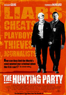 The Hunting Party Poster