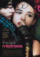 The Last Mistress Poster