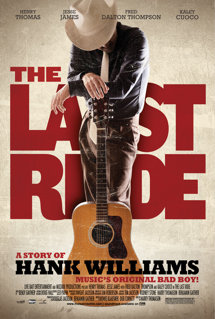 The Last Ride Poster