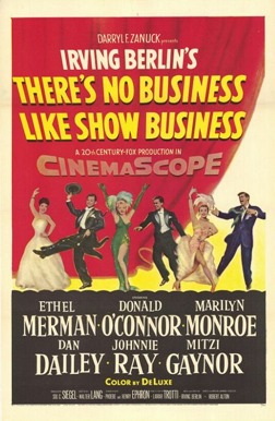 There's No Business Like Show Business HD Trailer