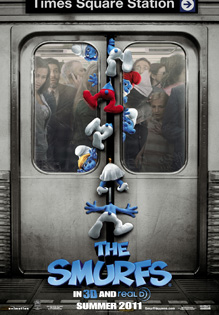 The Smurfs HD Trailer