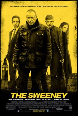 The Sweeney HD Trailer