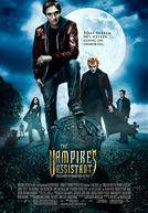 The Vampire’s Assistant Poster