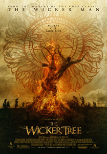 The Wicker Tree HD Trailer