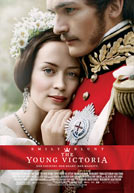 The Young Victoria Poster