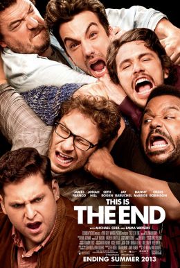 This is the End HD Trailer