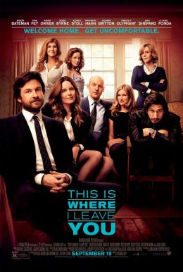 This Is Where I Leave You HD Trailer