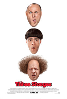 The Three Stooges Poster