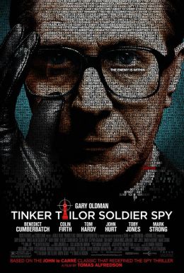Tinker, Tailor, Soldier, Spy HD Trailer