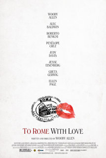 To Rome With Love HD Trailer