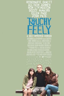 Touchy Feely Poster