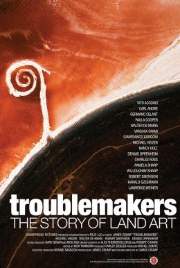 Troublemakers: The Story of Land Art HD Trailer