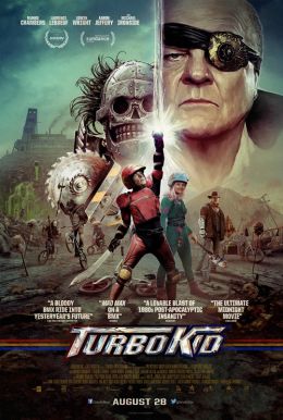 Turbo Kid HD Trailer