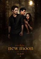 The Twilight Saga: New Moon HD Trailer