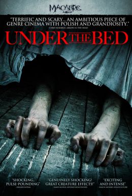 Under the Bed Poster
