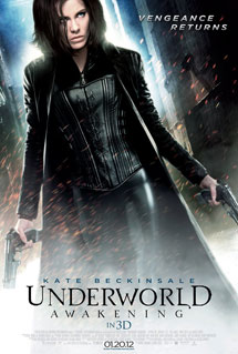 Underworld Awakening HD Trailer