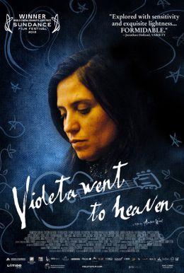 Violeta Went to Heaven HD Trailer