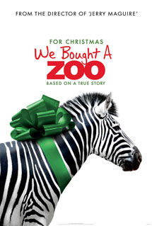 We Bought a Zoo HD Trailer