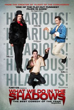 What We Do in the Shadows HD Trailer