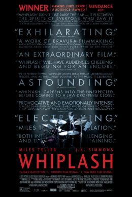 Whiplash HD Trailer