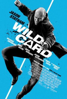 Wild Card HD Trailer