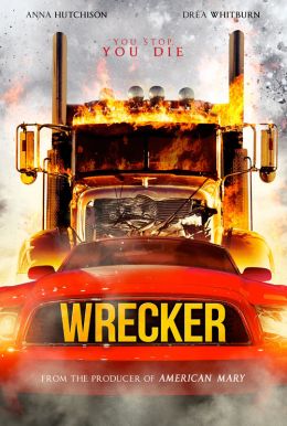 Wrecker HD Trailer