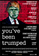 You've Been Trumped Poster